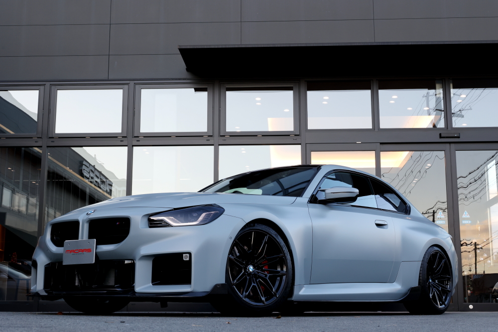BMW G87/M2Coupe