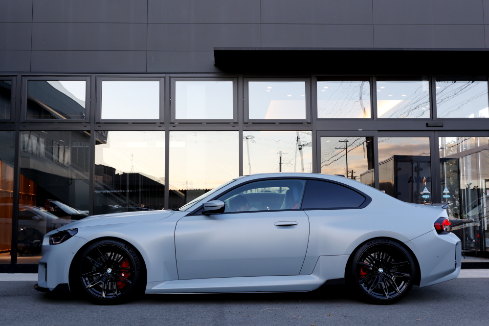 BMW G87/M2Coupe
