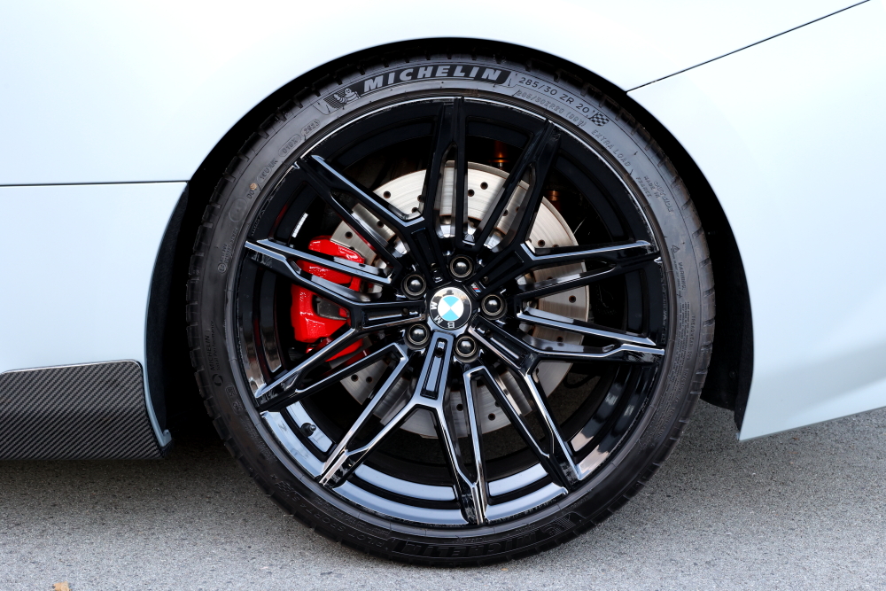 BMW G87/M2Coupe