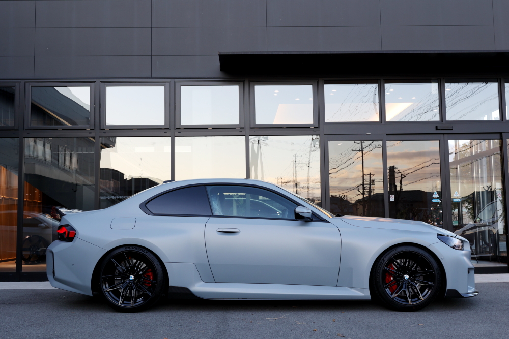 BMW G87/M2Coupe