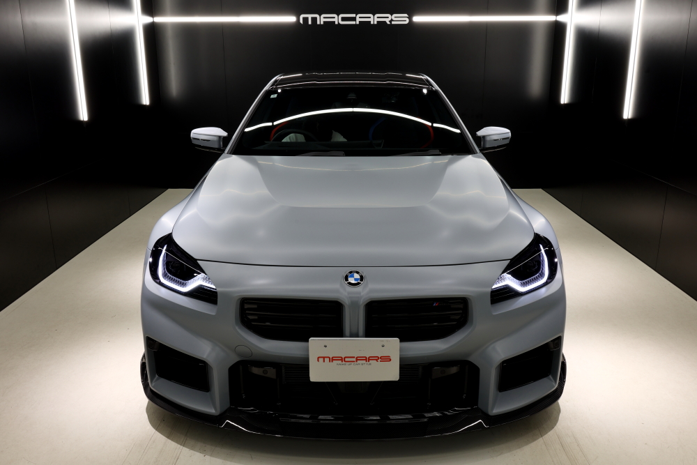 BMW G87/M2Coupe