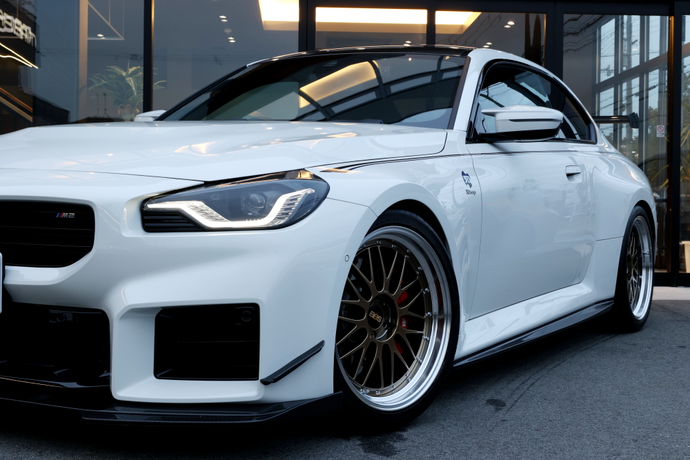 BMW G87/M2Coupe