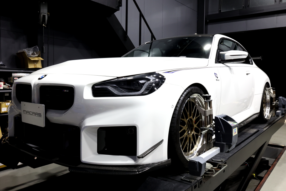BMW G87/M2Coupe
