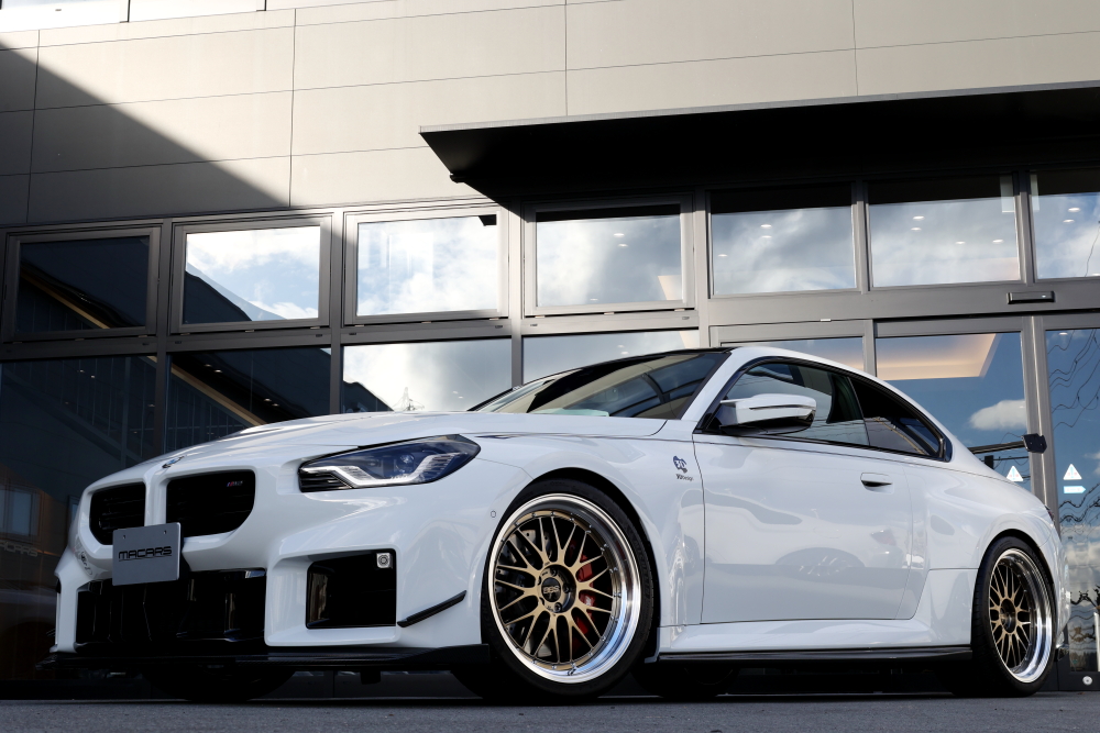 BMW G87/M2Coupe