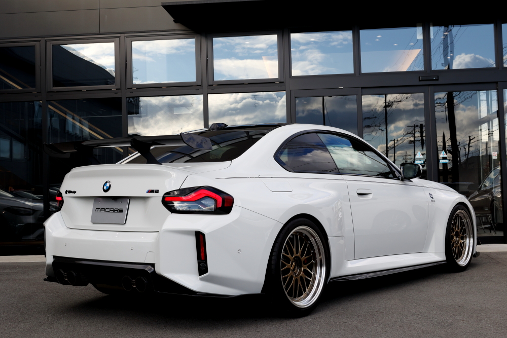 BMW G87/M2Coupe