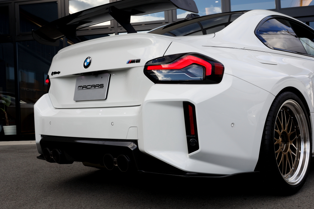 BMW G87/M2Coupe