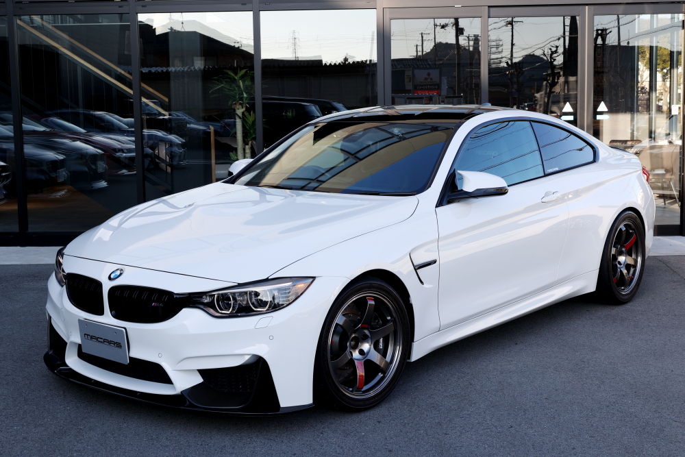 BMW F82/M4Coupe