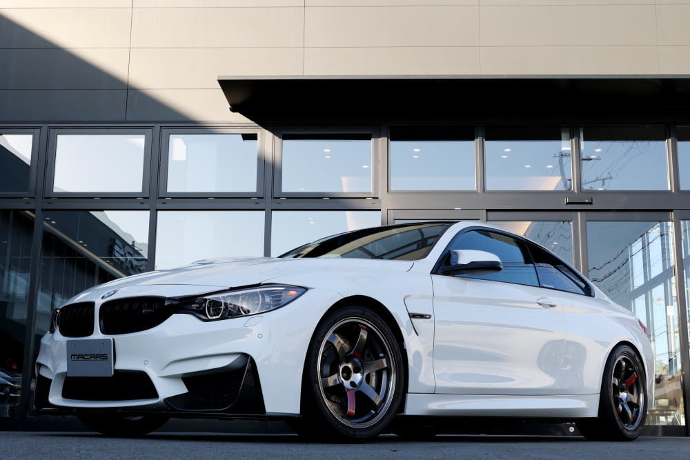 BMW F82/M4Coupe