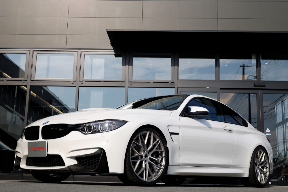 BMW F82/M4Coupe