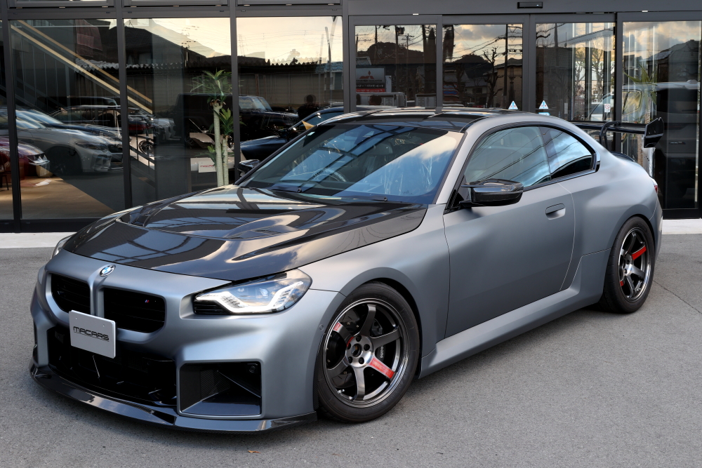 BMW G87/M2