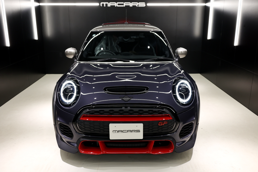 BMW MINI F56
