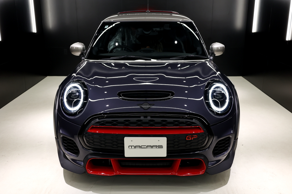 BMW MINI F56