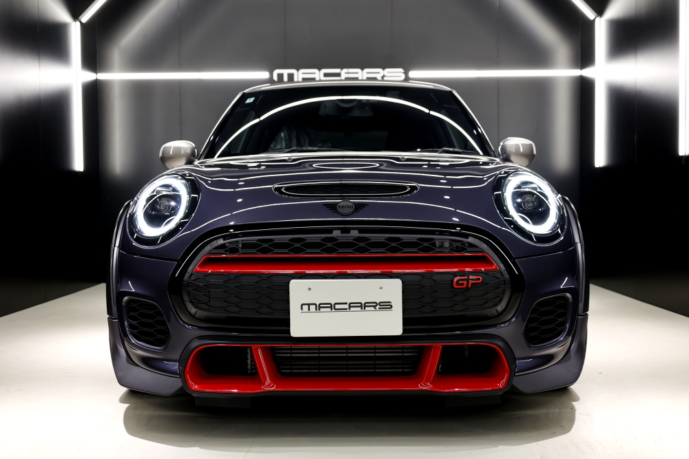 BMW MINI F56