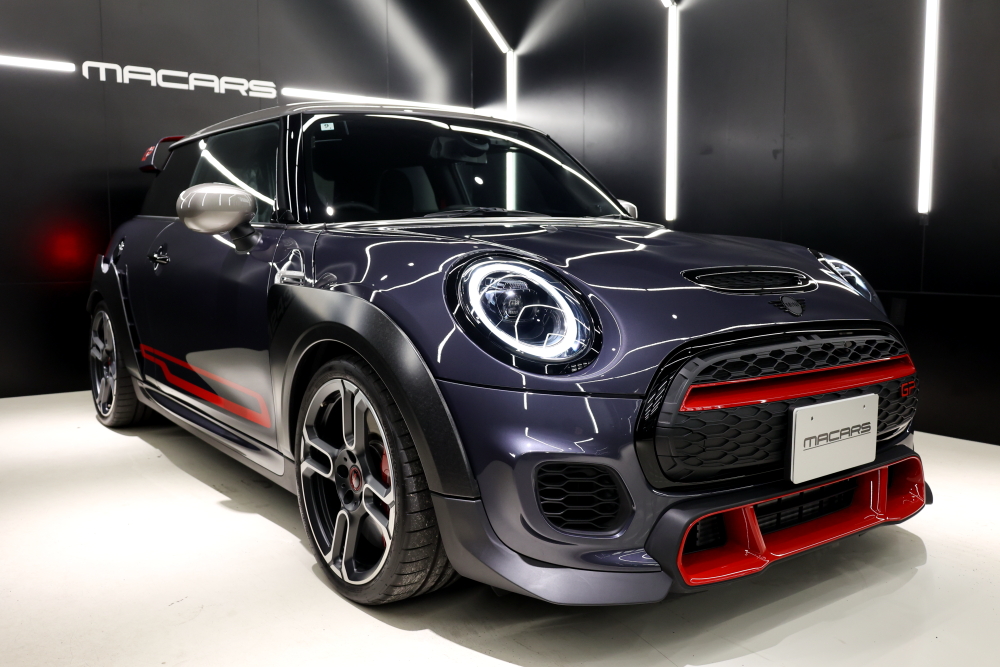 BMW MINI F56