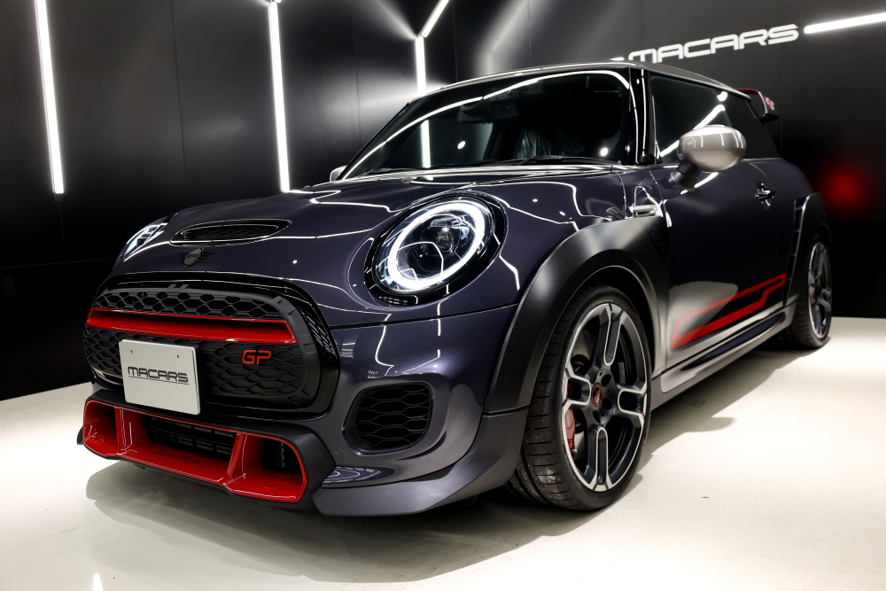 BMW MINI F56
