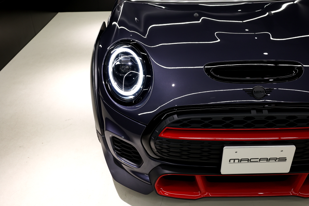 BMW MINI F56