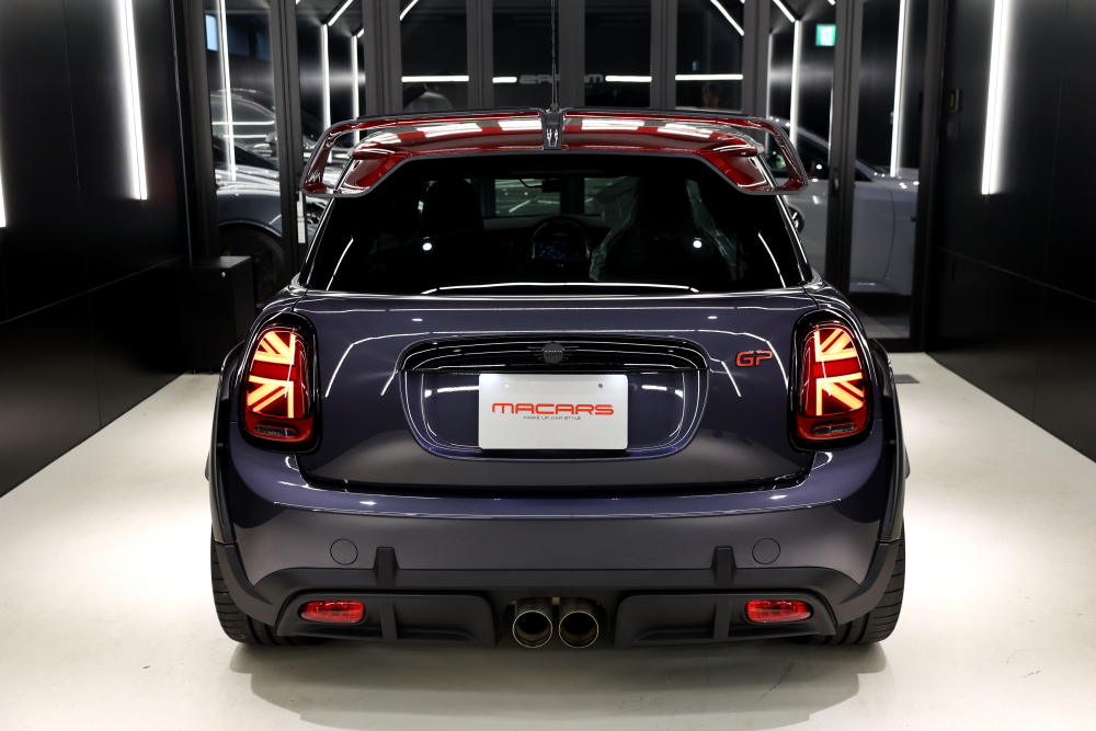 BMW MINI F56