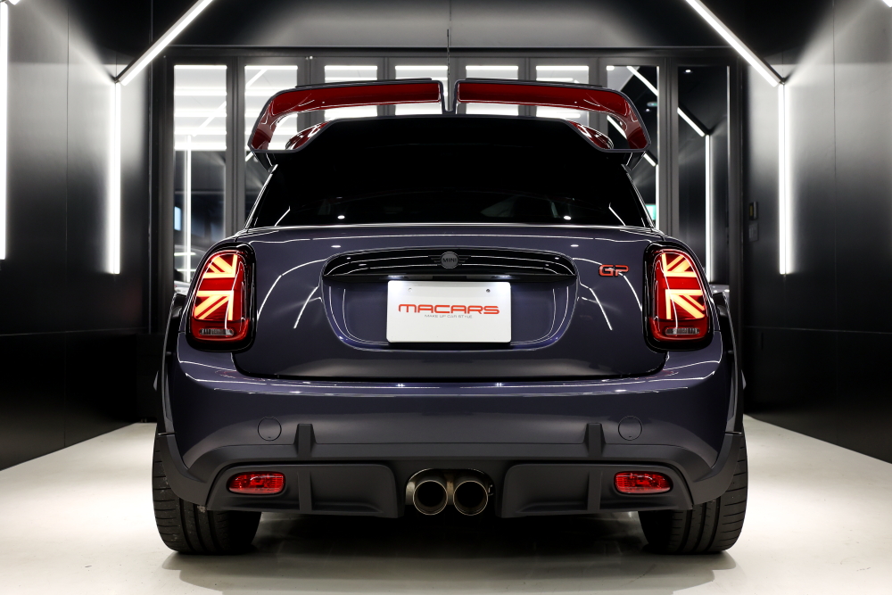 BMW MINI F56