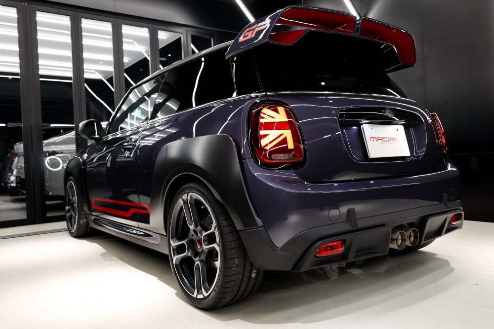 BMW MINI F56