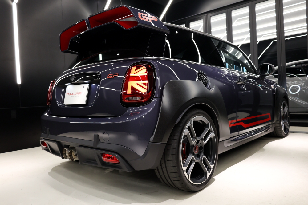 BMW MINI F56