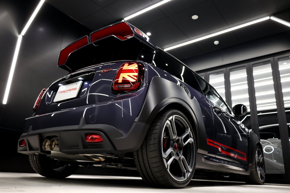 BMW MINI F56