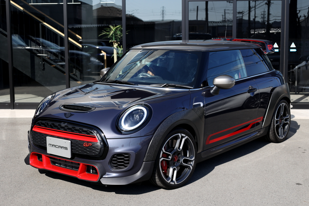 BMW MINI F56