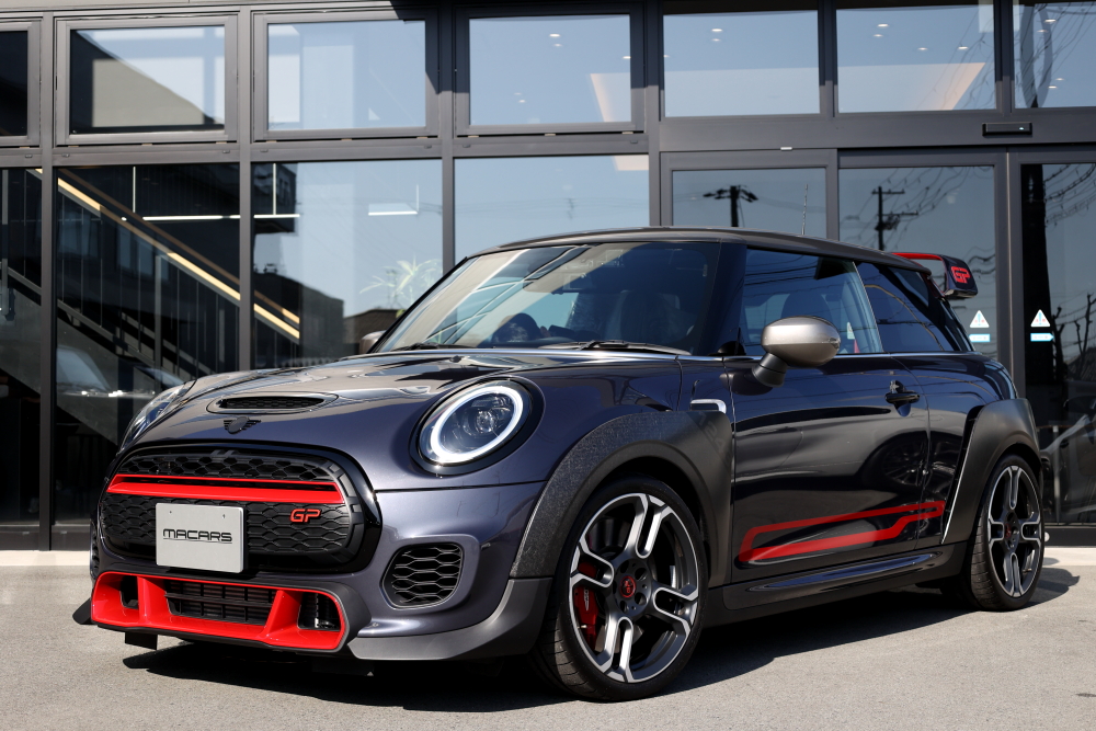 BMW MINI F56