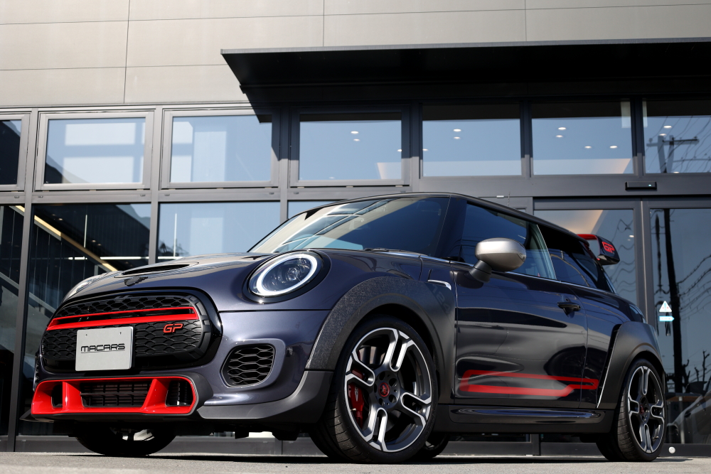 BMW MINI F56