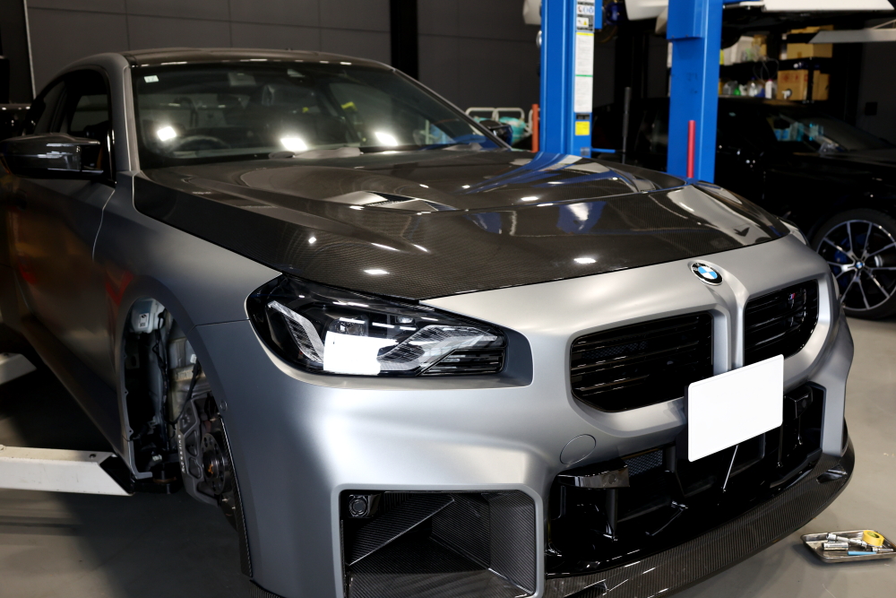 BMW G87/M2