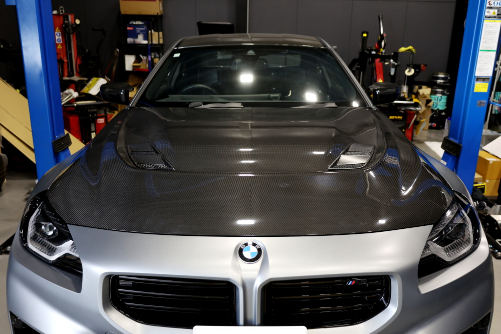 BMW G87/M2