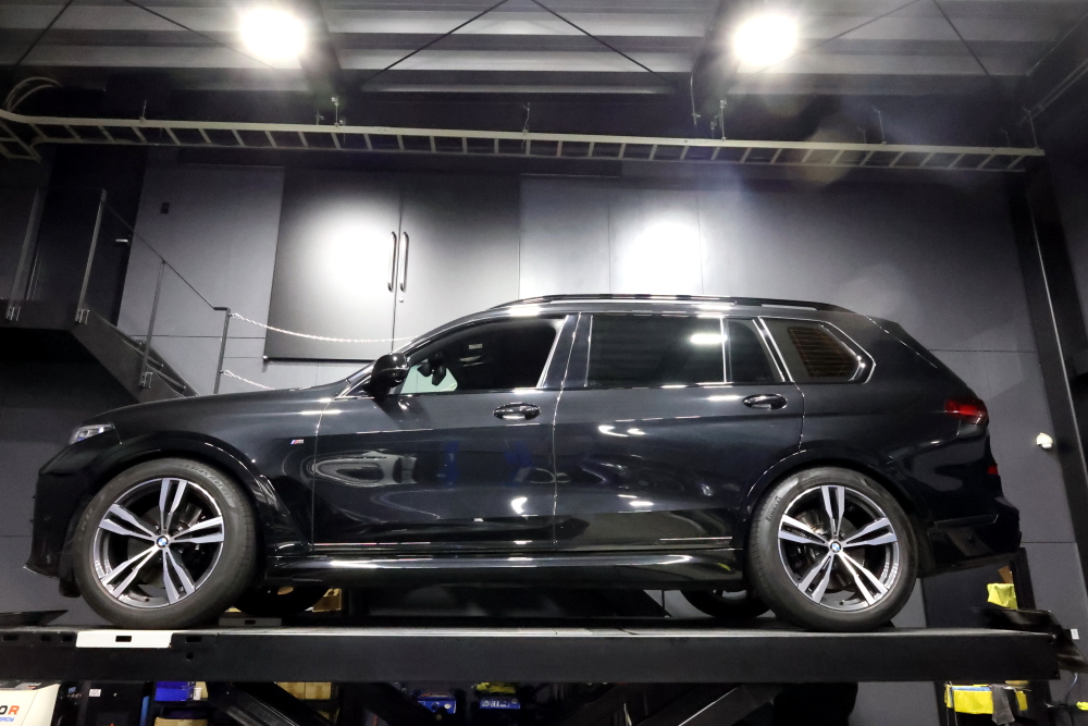 BMW X7 40d M-Sport