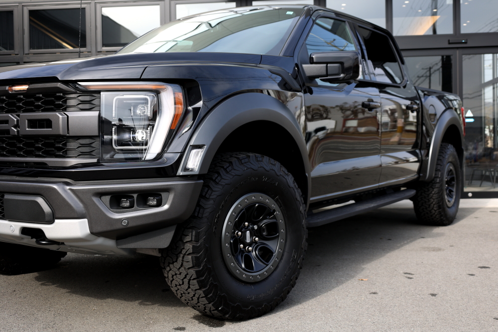 FORD F-150