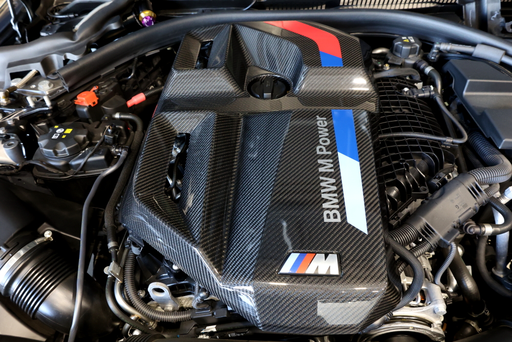 BMW G87/M2