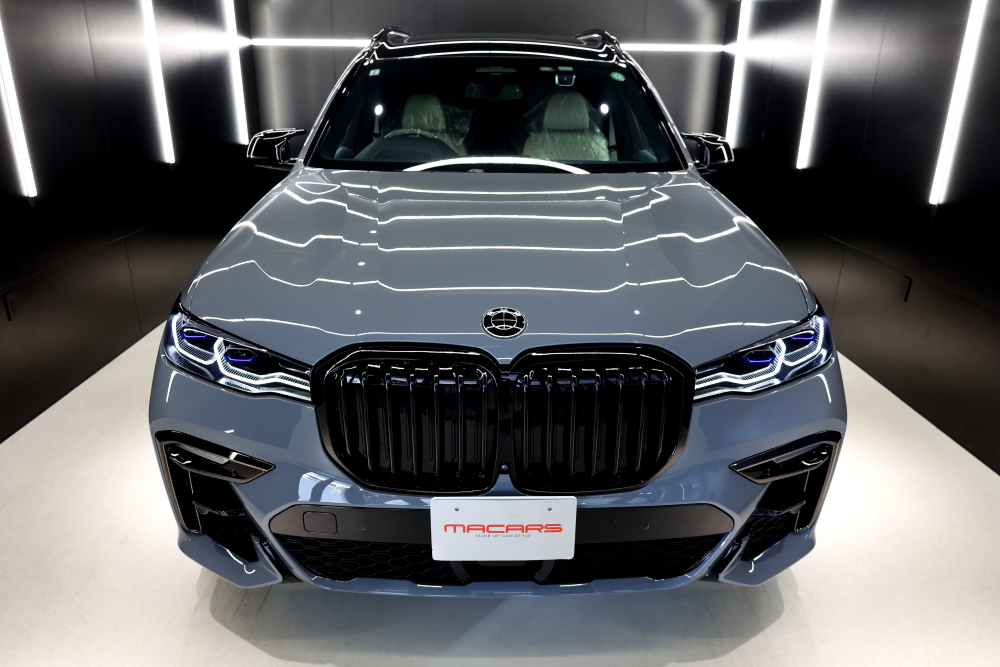 BMW X7 40d M-Sport