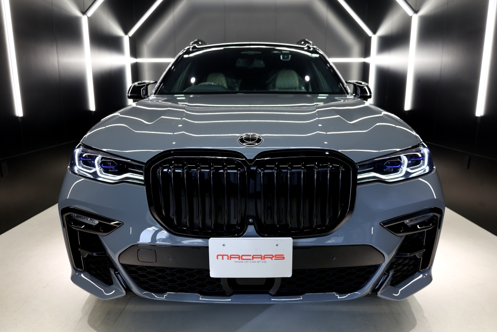 BMW X7 40d M-Sport