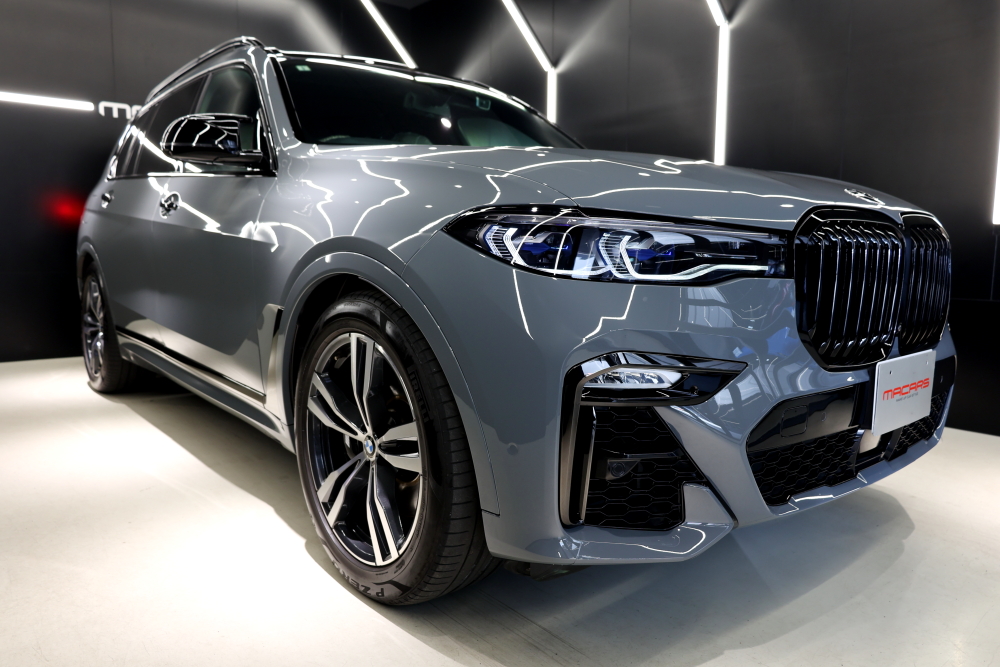 BMW X7 40d M-Sport