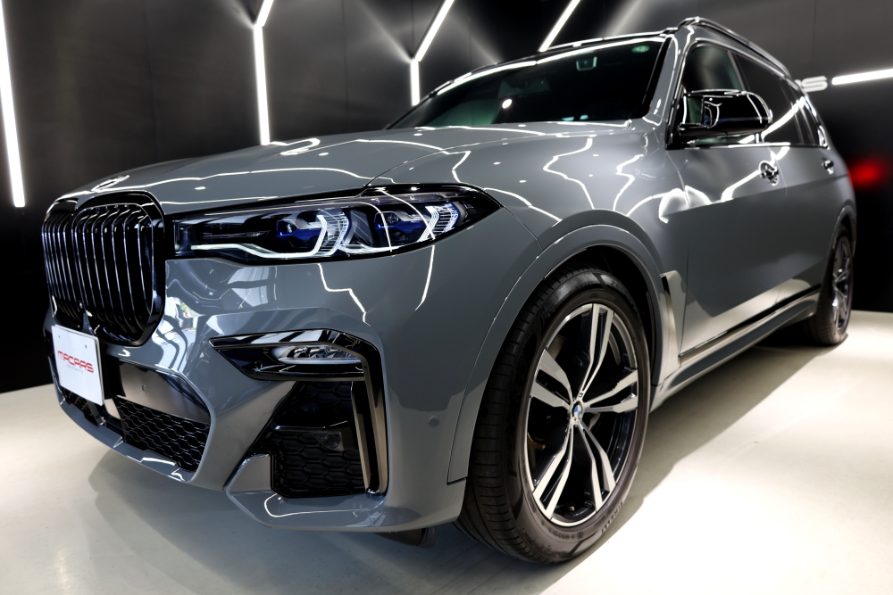 BMW X7 40d M-Sport