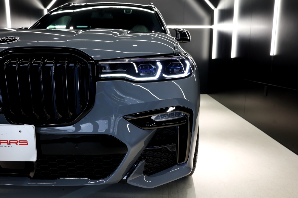 BMW X7 40d M-Sport