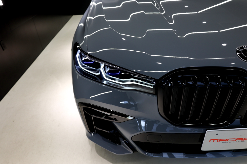 BMW X7 40d M-Sport