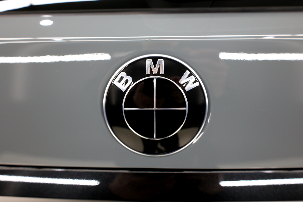 BMW X7 40d M-Sport