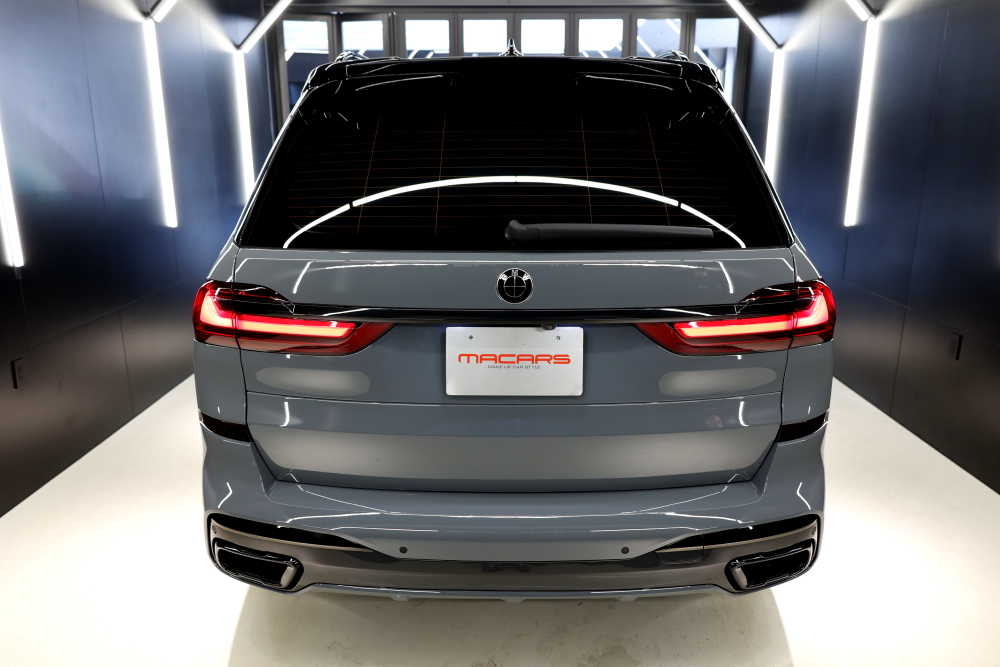 BMW X7 40d M-Sport