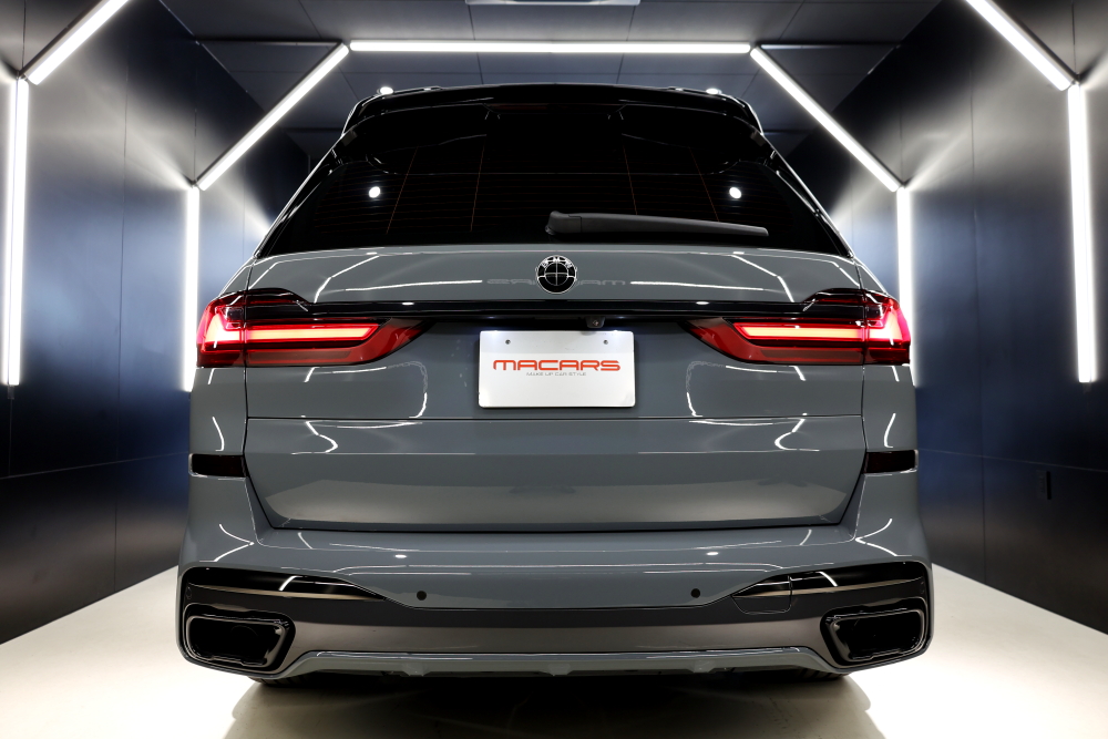 BMW X7 40d M-Sport