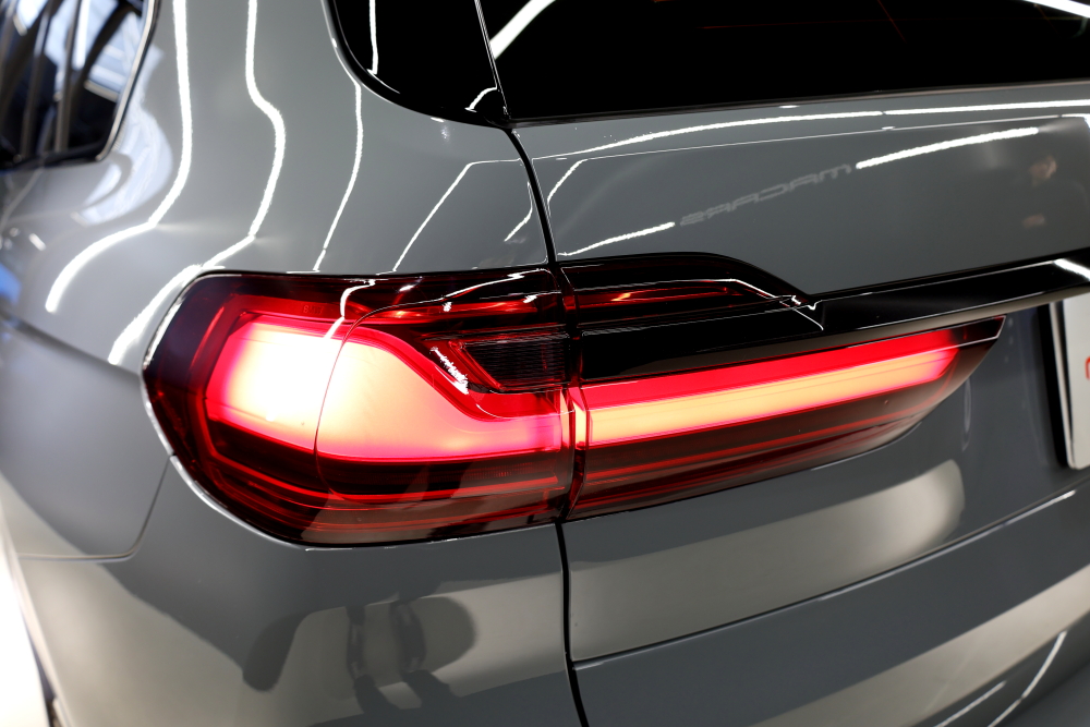 BMW X7 40d M-Sport