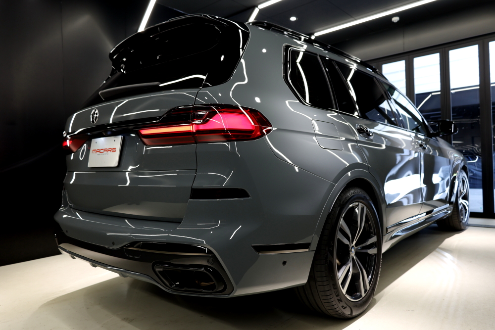 BMW X7 40d M-Sport