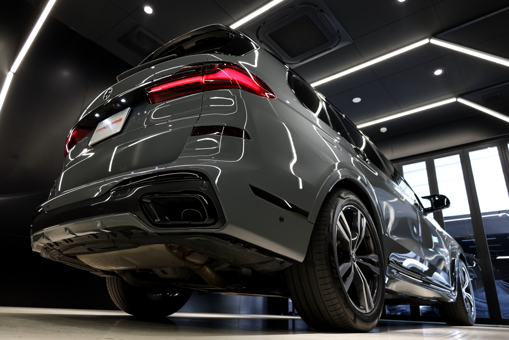 BMW X7 40d M-Sport