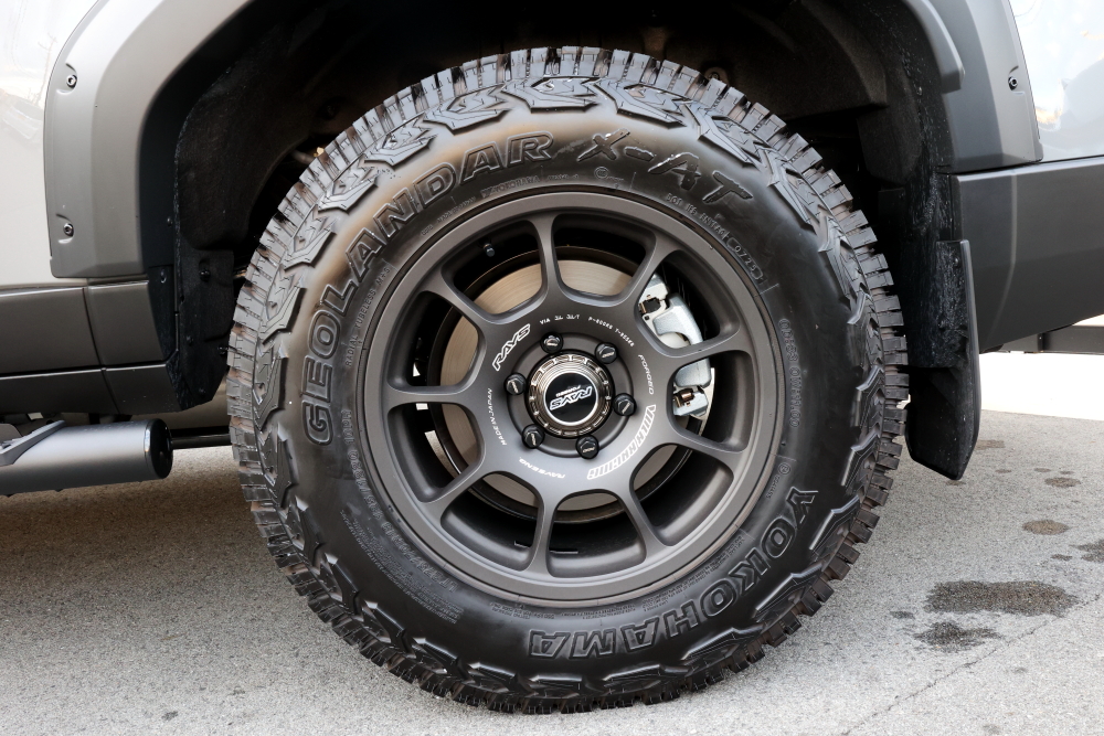 LEXUS GX550“OVERTRAIL+