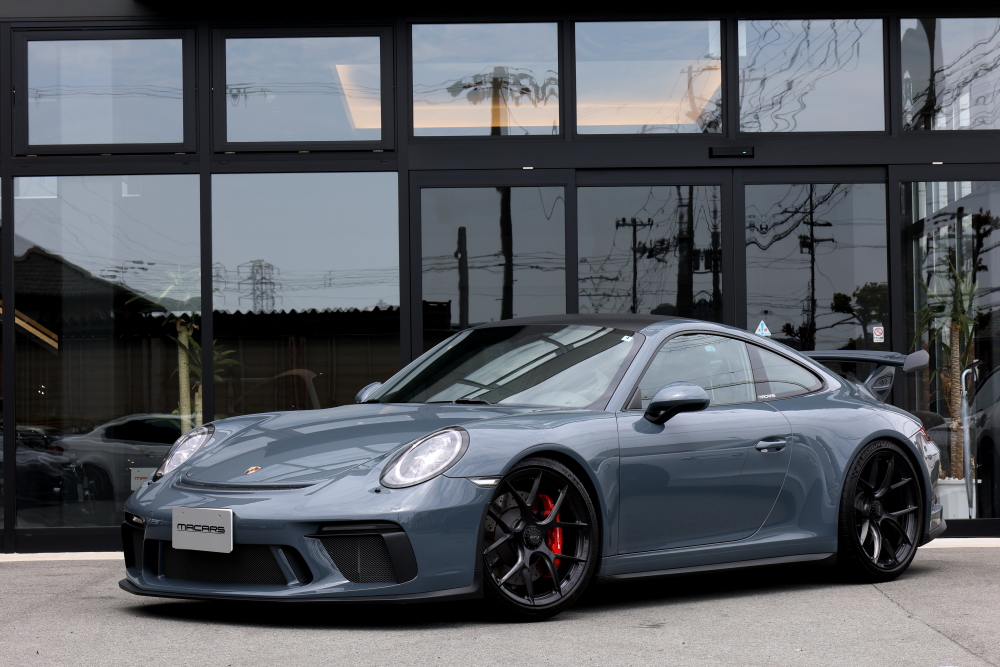 Porsche 991.2 GT3