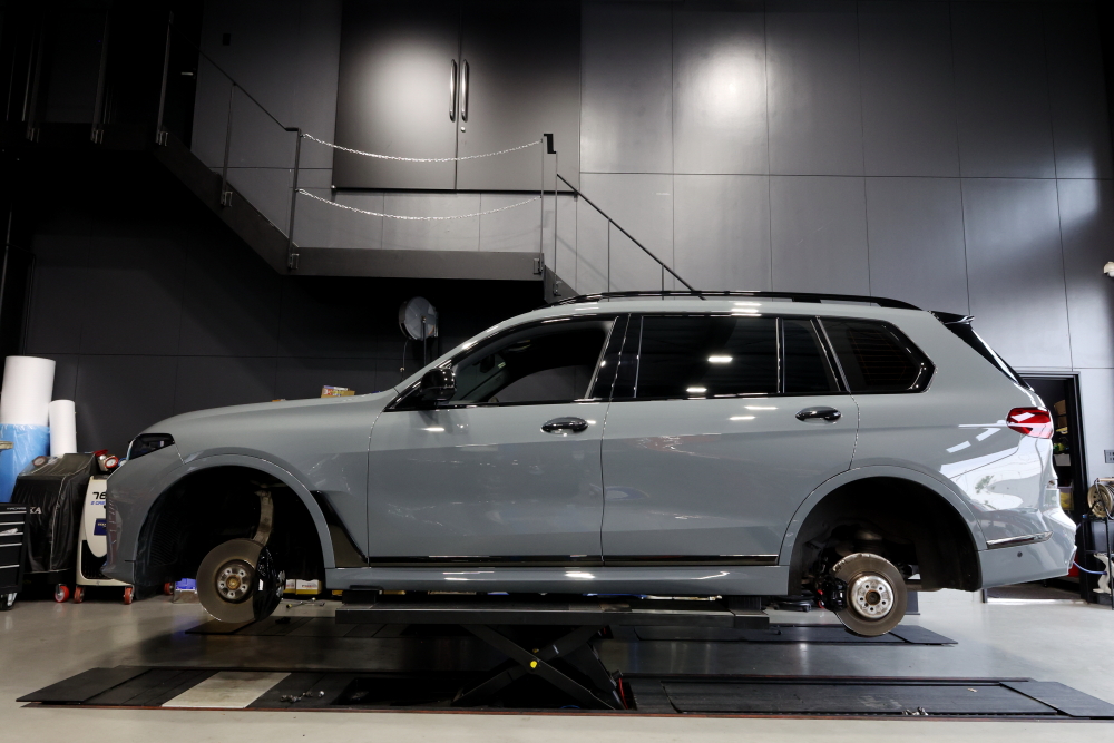BMW X7 40d M-Sport