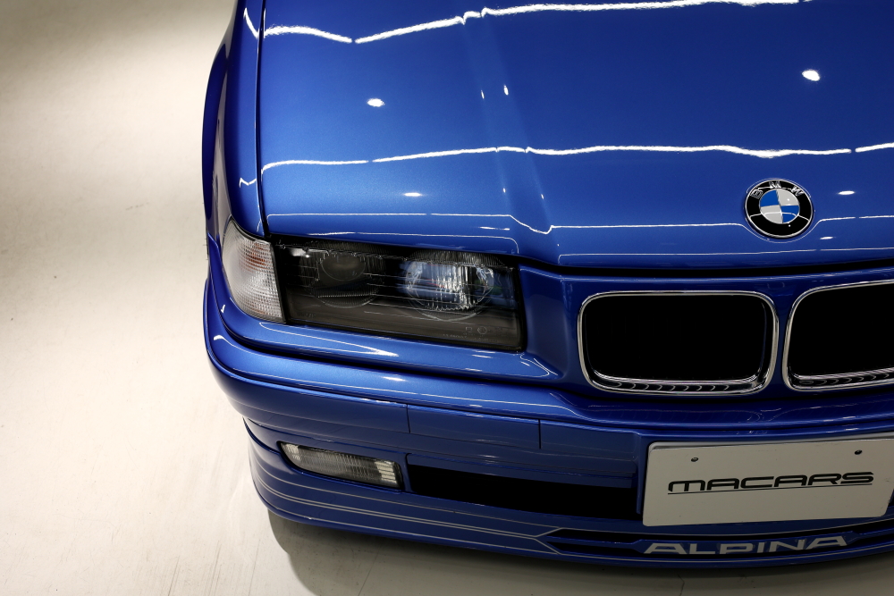 BMWアルピナ B8リムジン