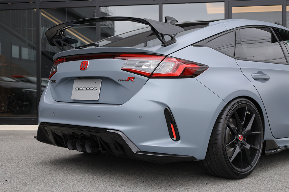 HONDA CIVIC TYPE R (FL5)